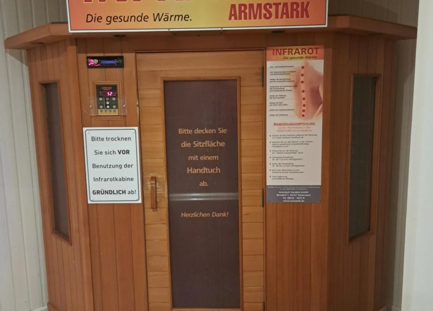 Sternenacht Lägenhet Sankt Englmar