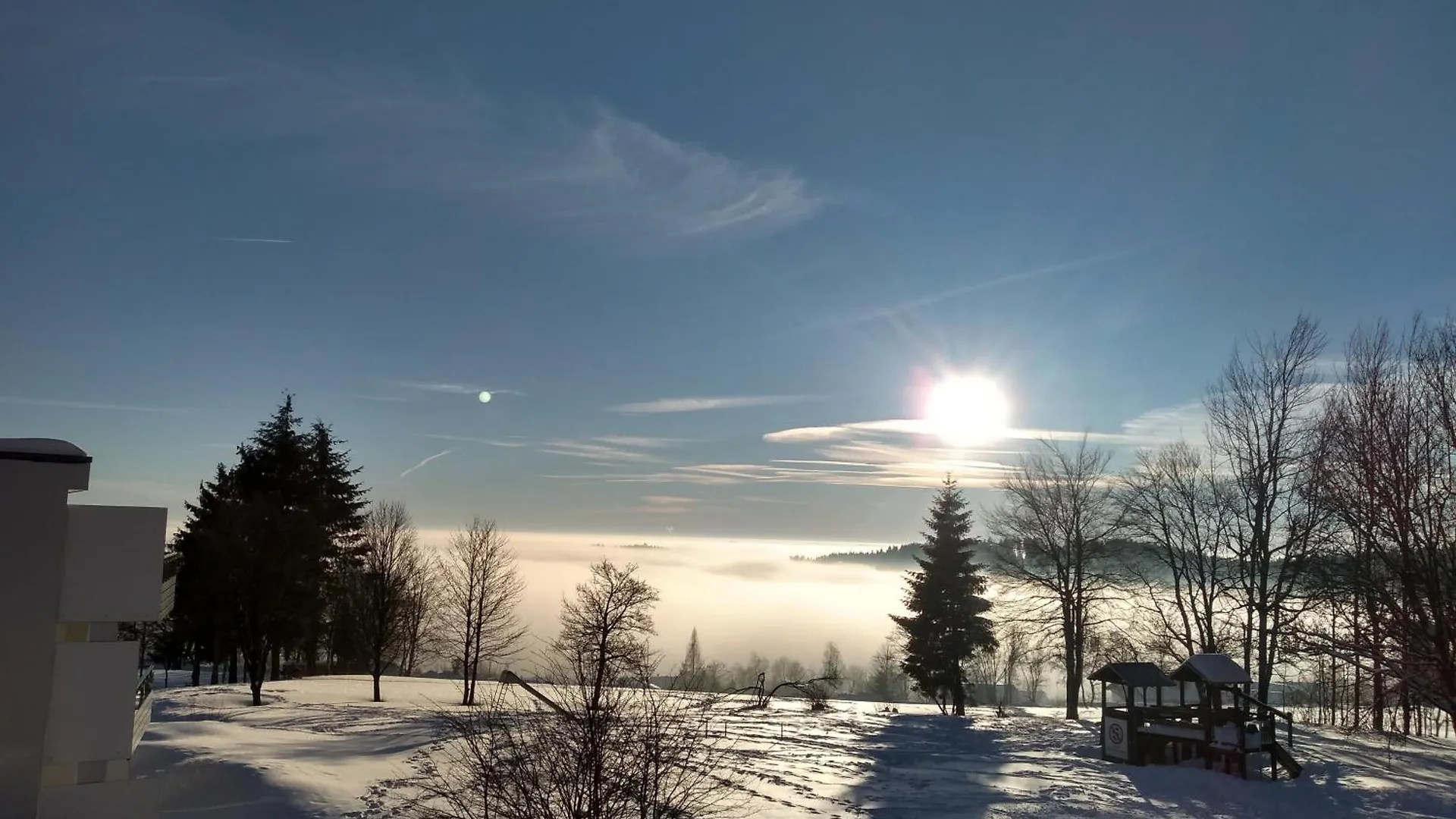 Sternenacht Lägenhet Sankt Englmar 0*,  Tyskland